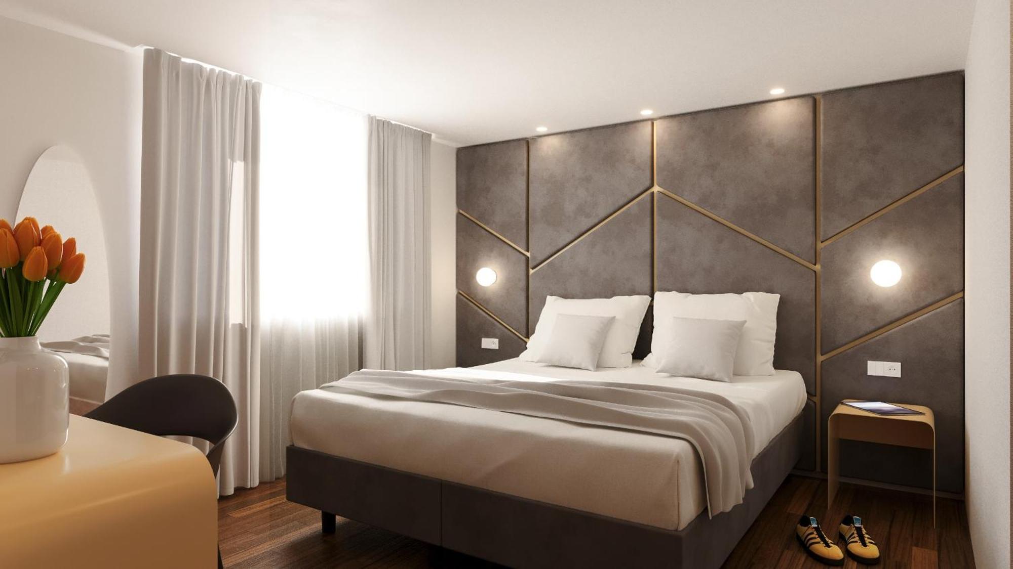 Home At Rome Luxury Navona Suites Екстериор снимка
